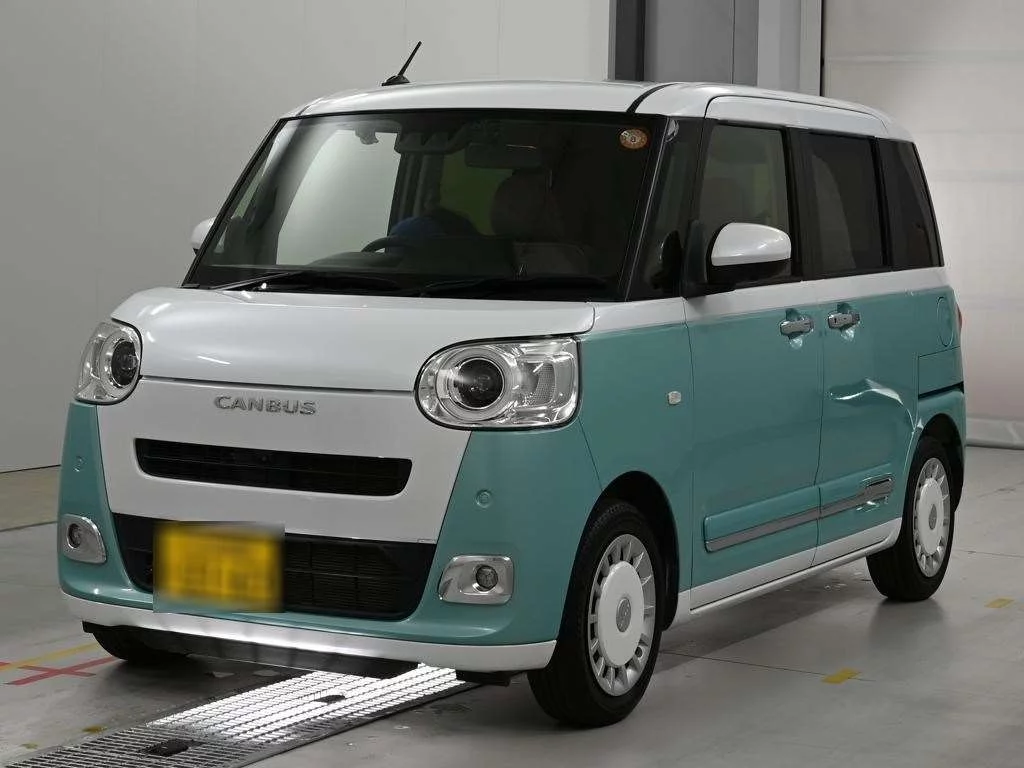 Daihatsu Move Canbus LA850S 2022